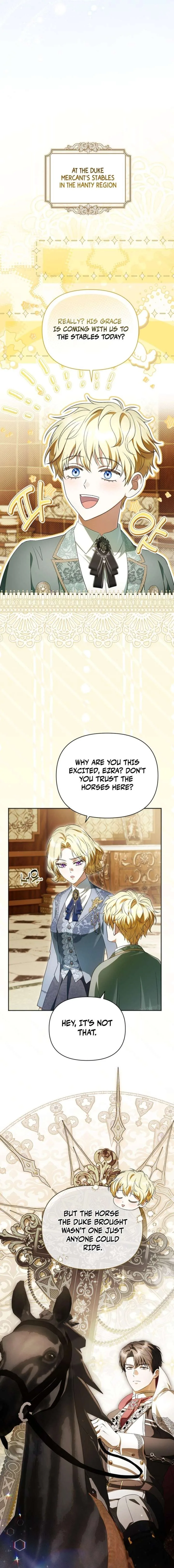 Golden Chevalier Chapter 43 page 15