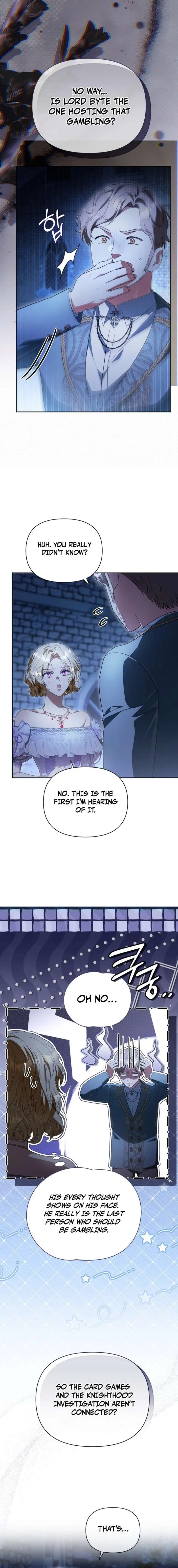 Golden Chevalier Chapter 43 page 12