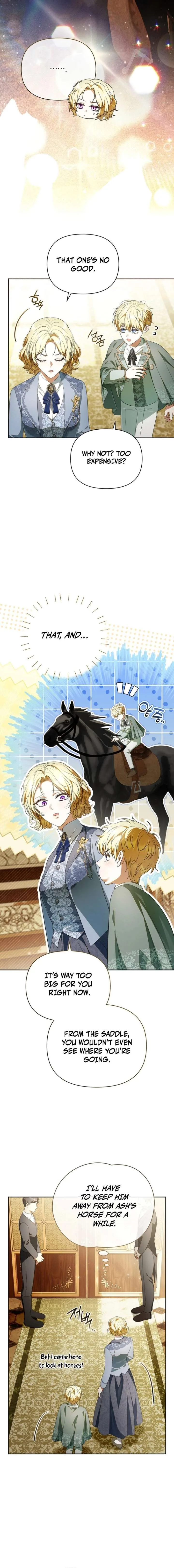 Golden Chevalier Chapter 43 page 16