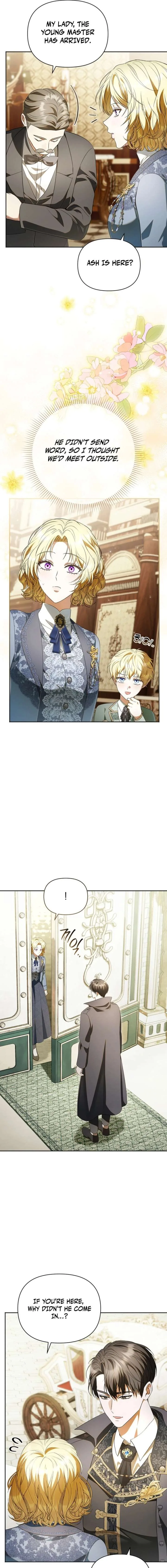 Golden Chevalier Chapter 43 page 17