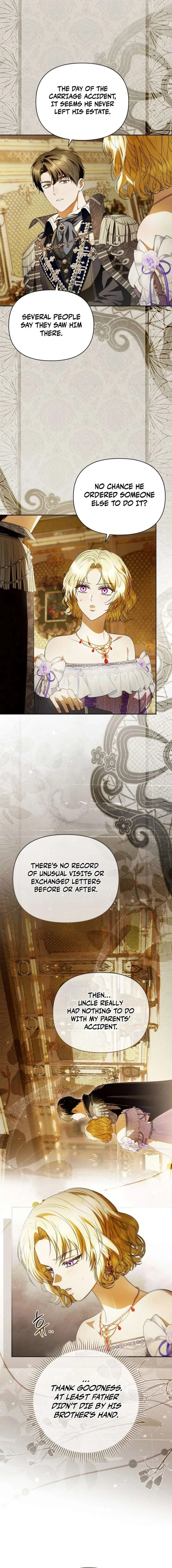 Golden Chevalier Chapter 43 page 6