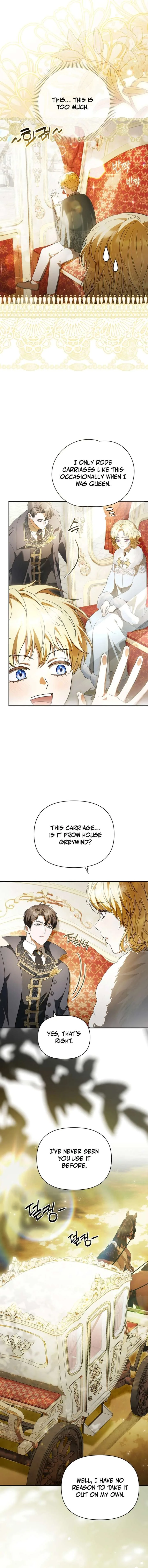 Golden Chevalier Chapter 44 page 3
