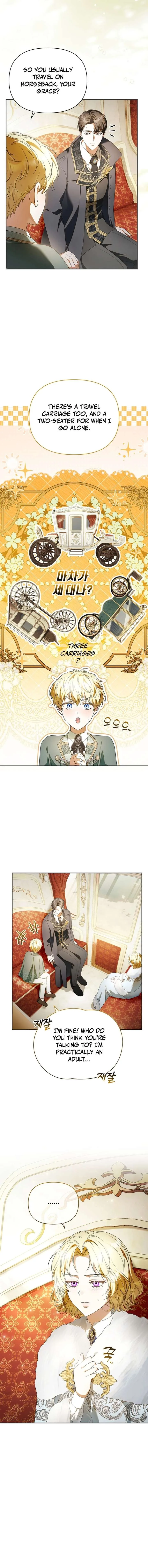 Golden Chevalier Chapter 44 page 4