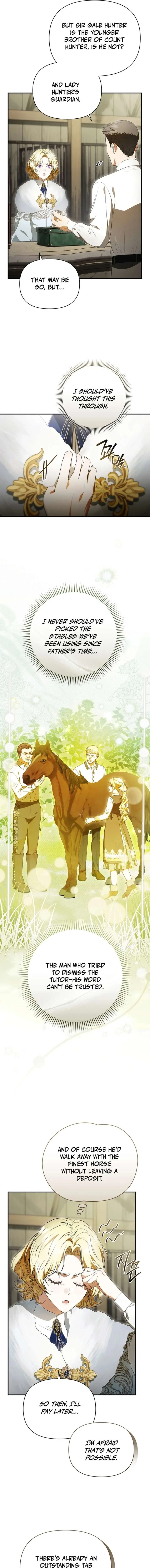 Golden Chevalier Chapter 44 page 11