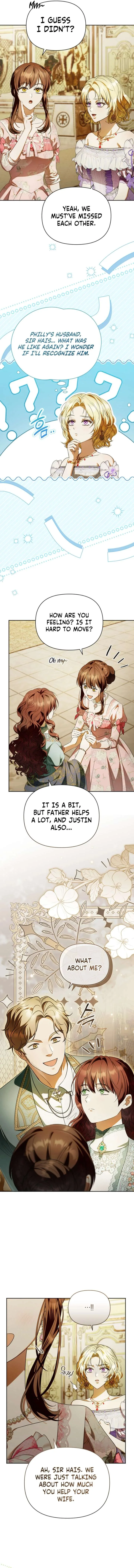 Golden Chevalier Chapter 42 page 7