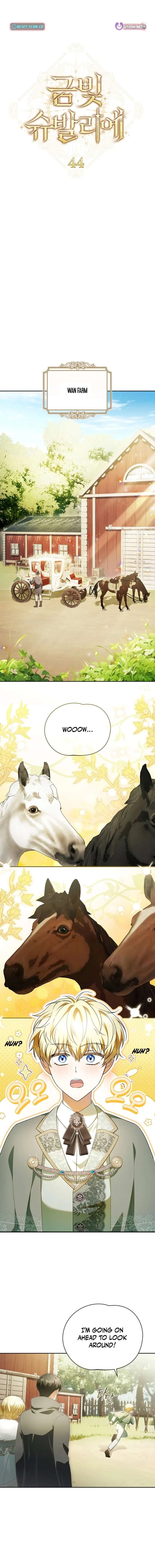 Golden Chevalier Chapter 44 page 5