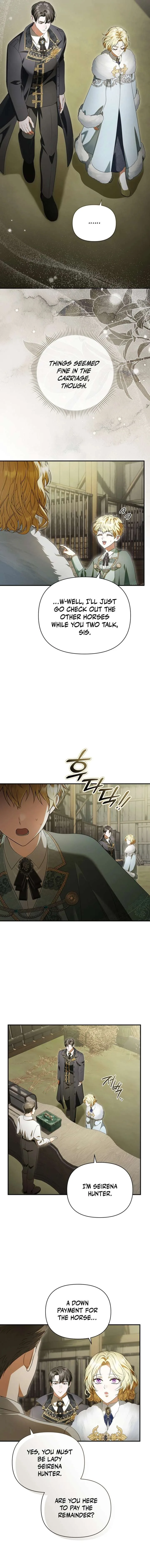 Golden Chevalier Chapter 44 page 9
