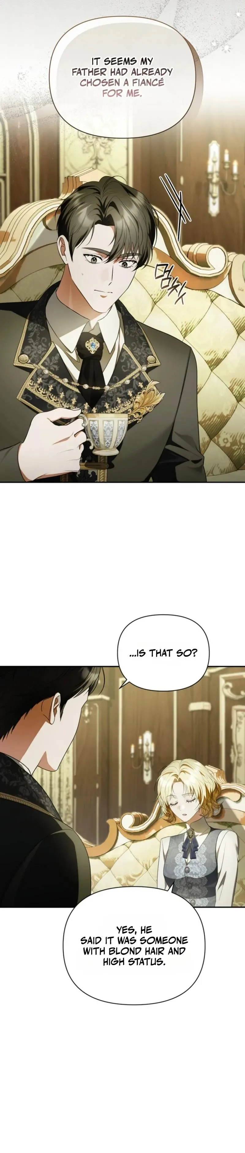 Golden Chevalier Chapter 45 page 10