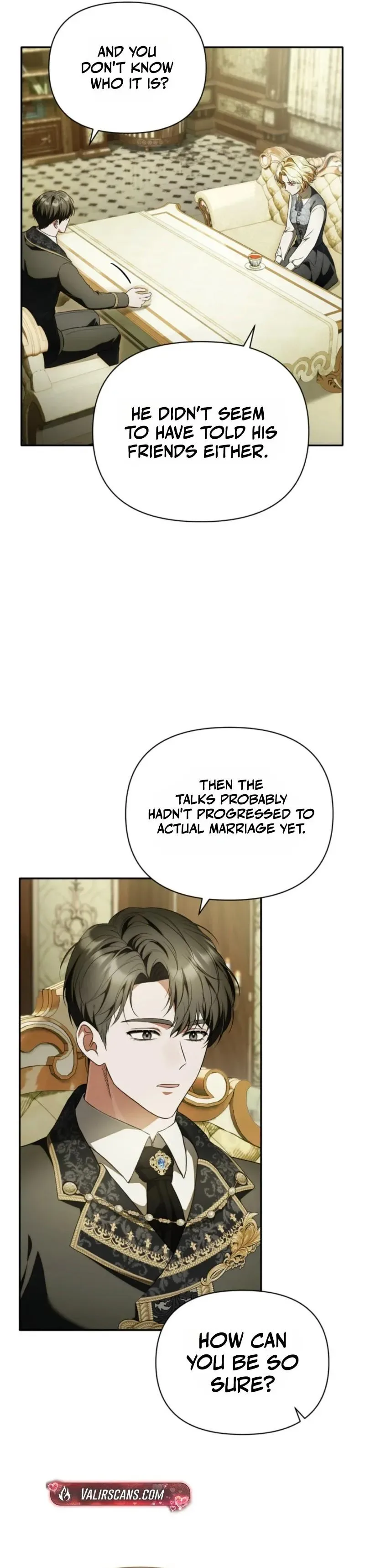 Golden Chevalier Chapter 45 page 11