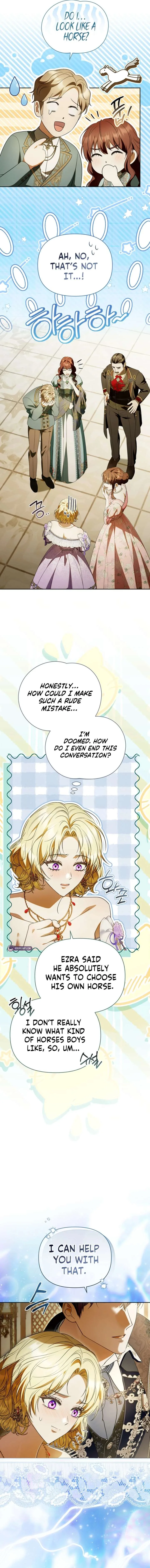 Golden Chevalier Chapter 42 page 9