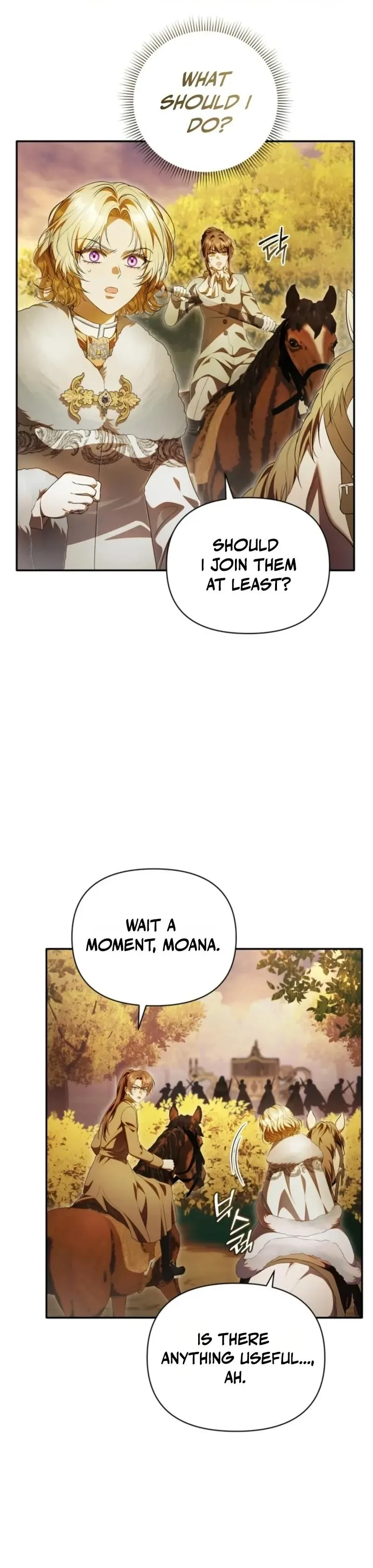 Golden Chevalier Chapter 47 page 2