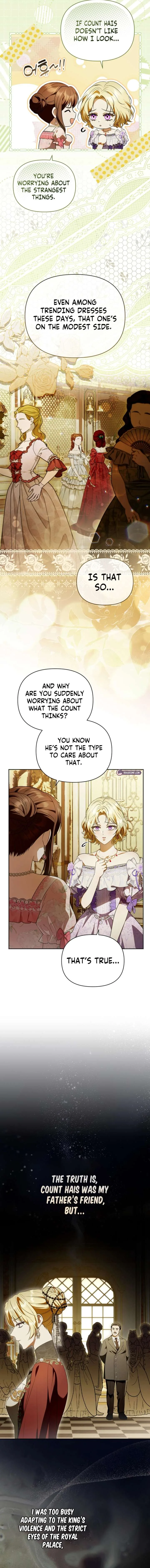 Golden Chevalier Chapter 42 page 3