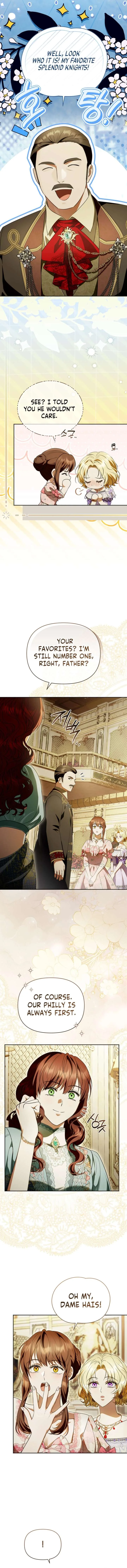 Golden Chevalier Chapter 42 page 5