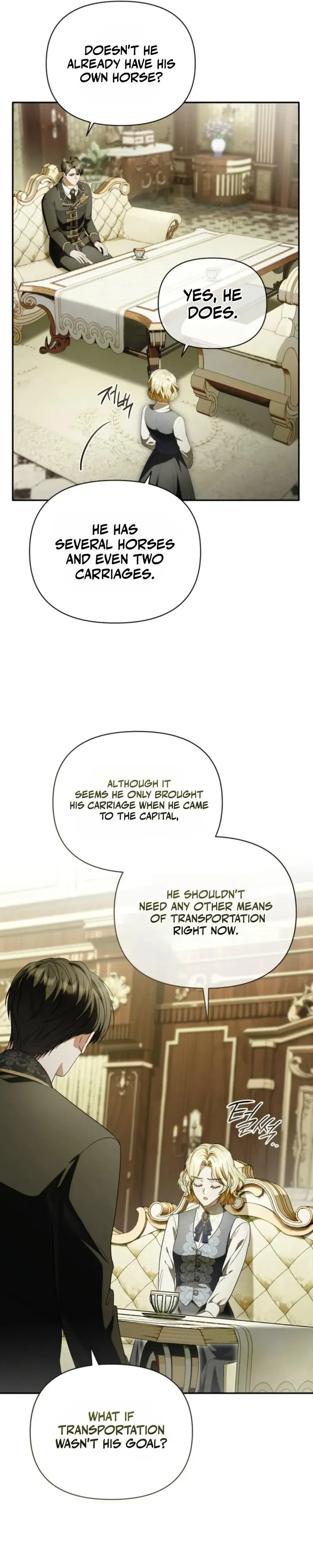 Golden Chevalier Chapter 45 page 3