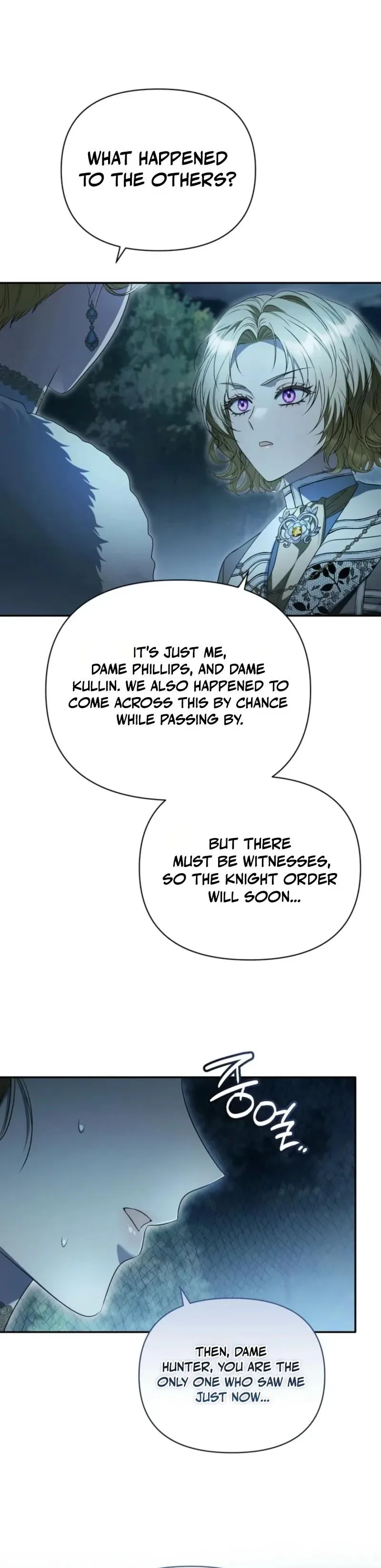 Golden Chevalier Chapter 47 page 34