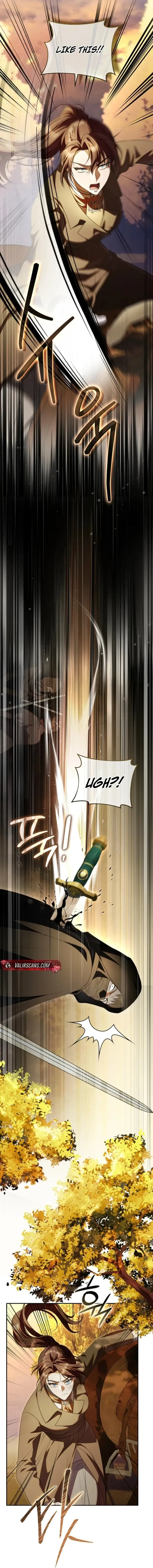 Golden Chevalier Chapter 47 page 7