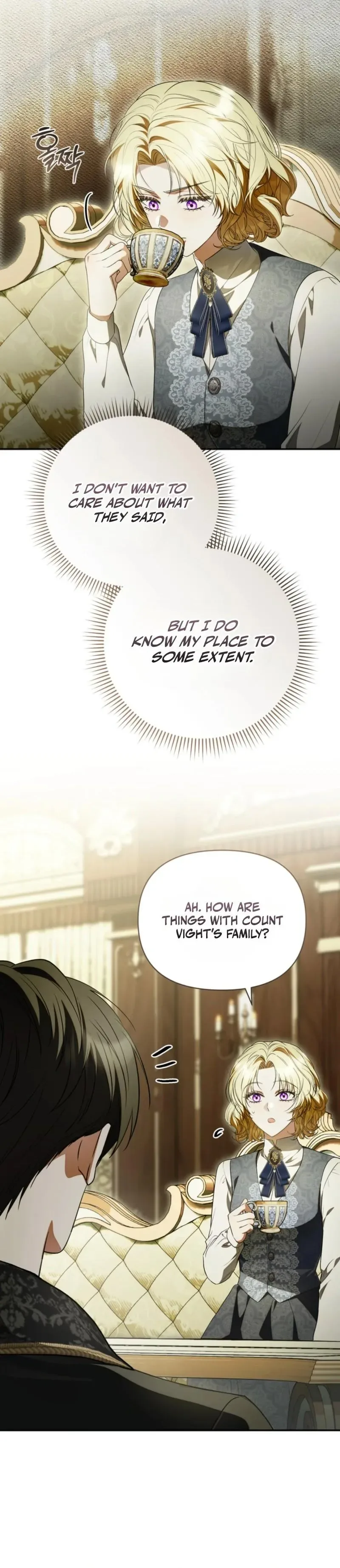 Golden Chevalier Chapter 45 page 19
