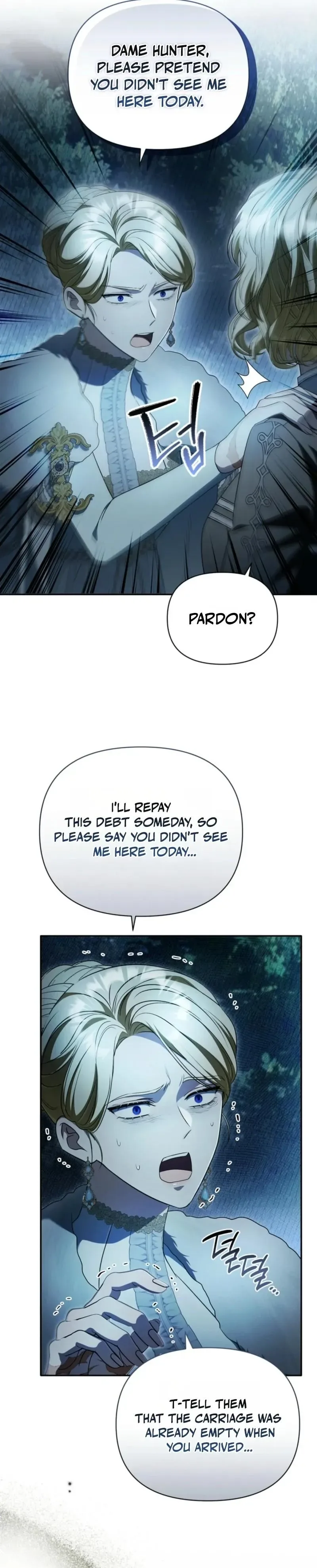 Golden Chevalier Chapter 47 page 35