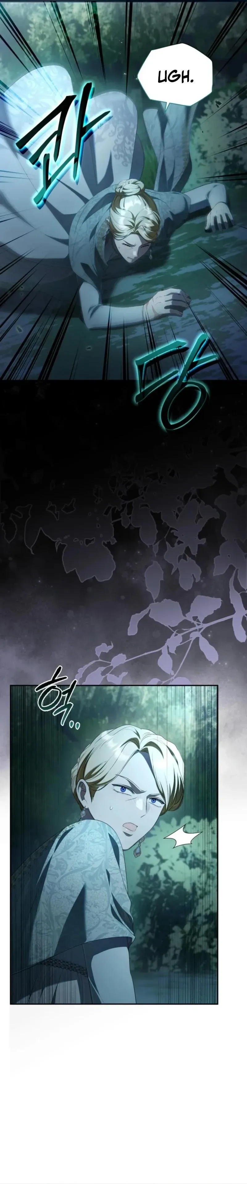 Golden Chevalier Chapter 47 page 22