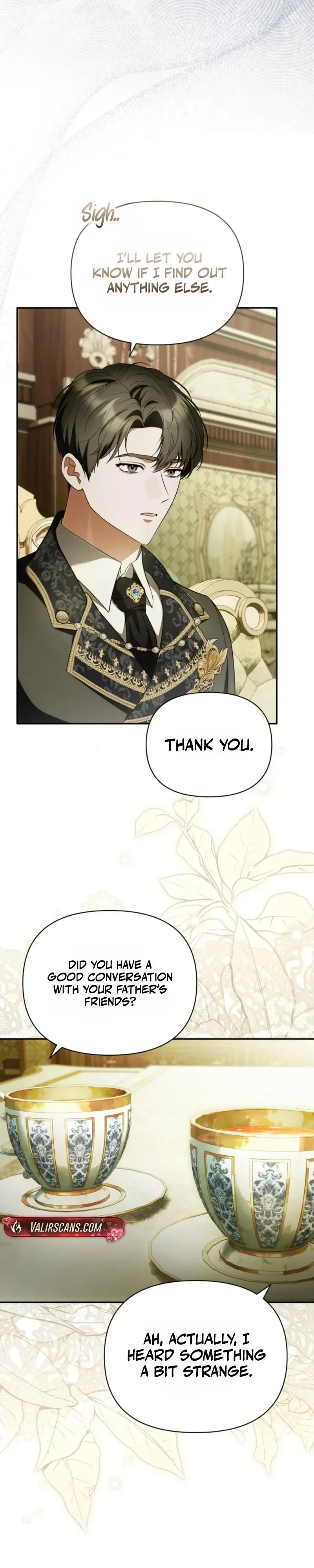 Golden Chevalier Chapter 45 page 8