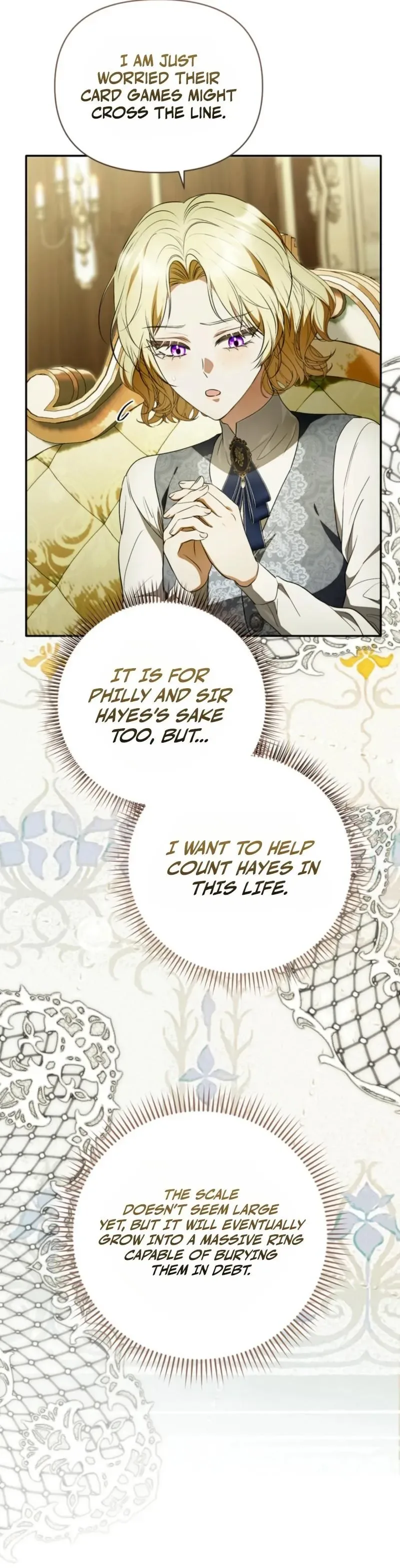 Golden Chevalier Chapter 45 page 27