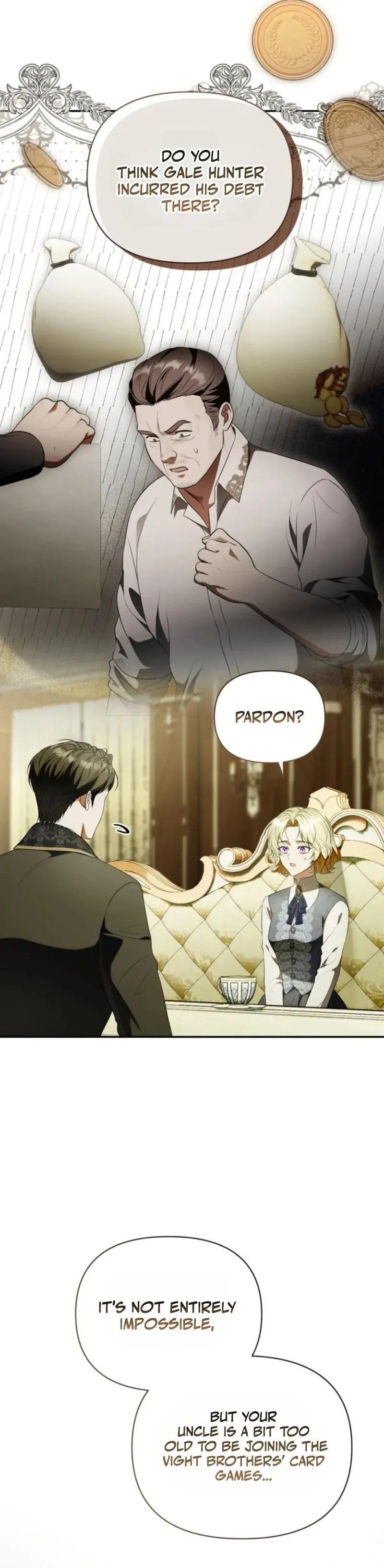 Golden Chevalier Chapter 45 page 29