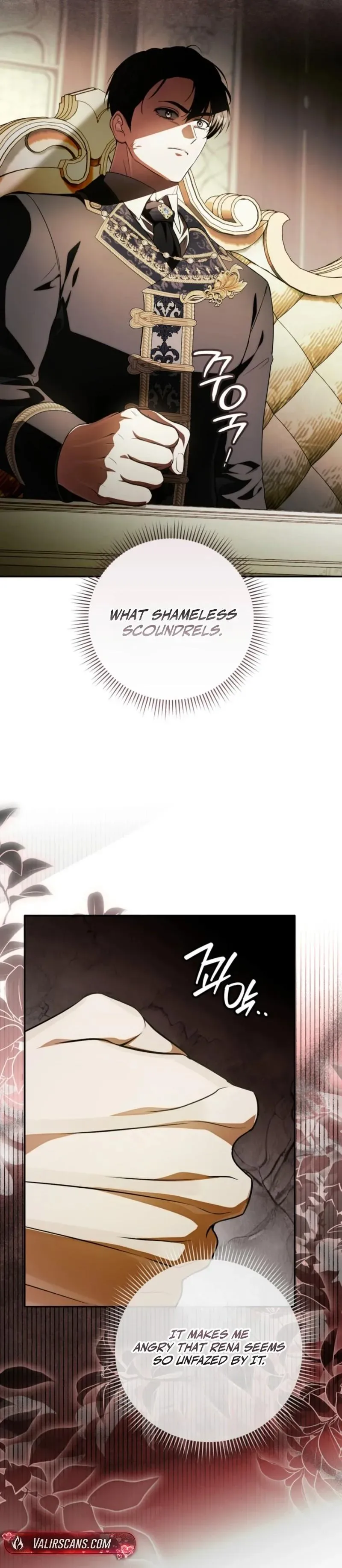 Golden Chevalier Chapter 45 page 21