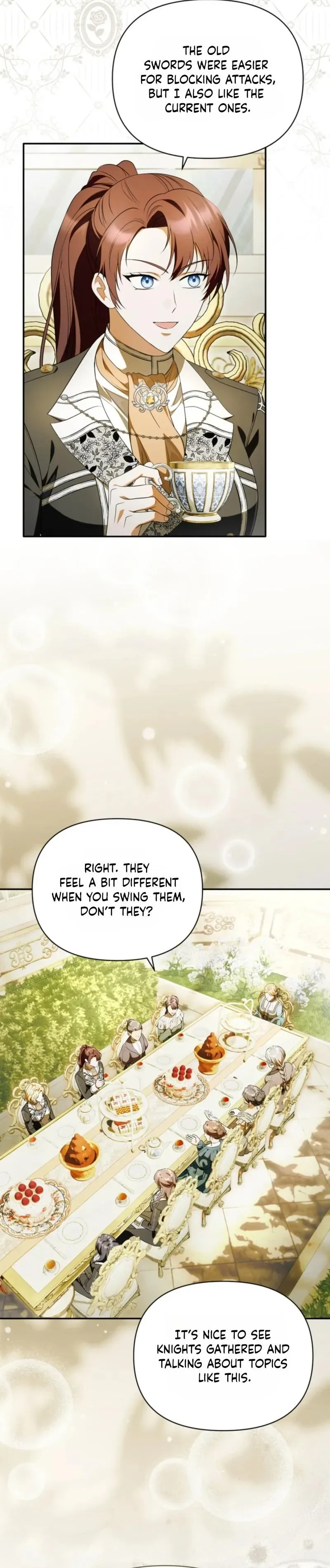 Golden Chevalier Chapter 46 page 7