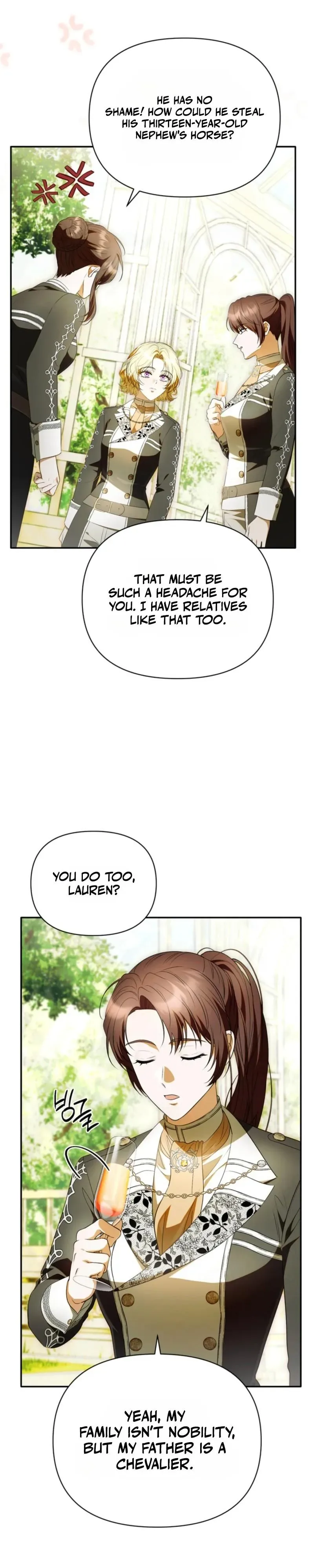 Golden Chevalier Chapter 45 page 34