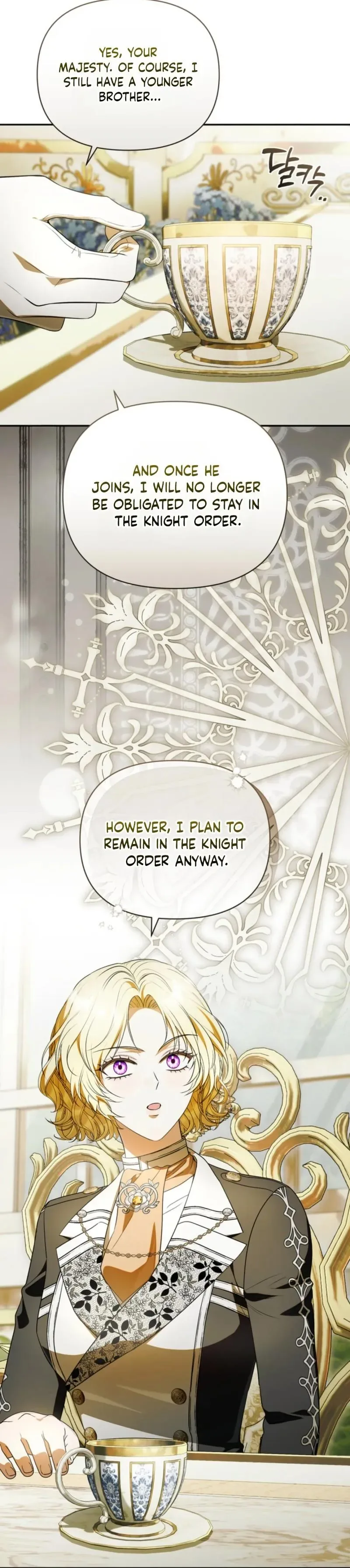 Golden Chevalier Chapter 46 page 14