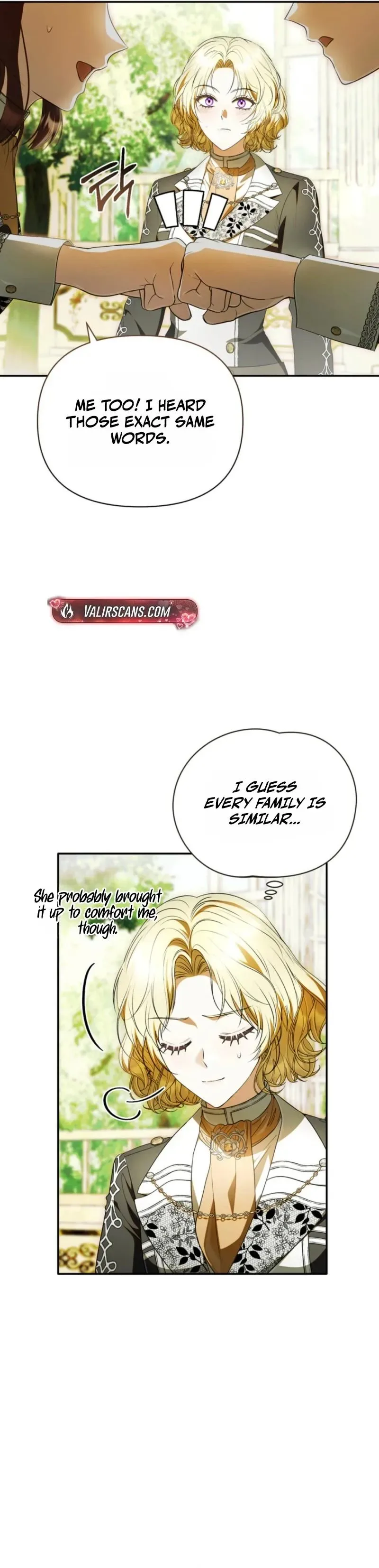 Golden Chevalier Chapter 45 page 36