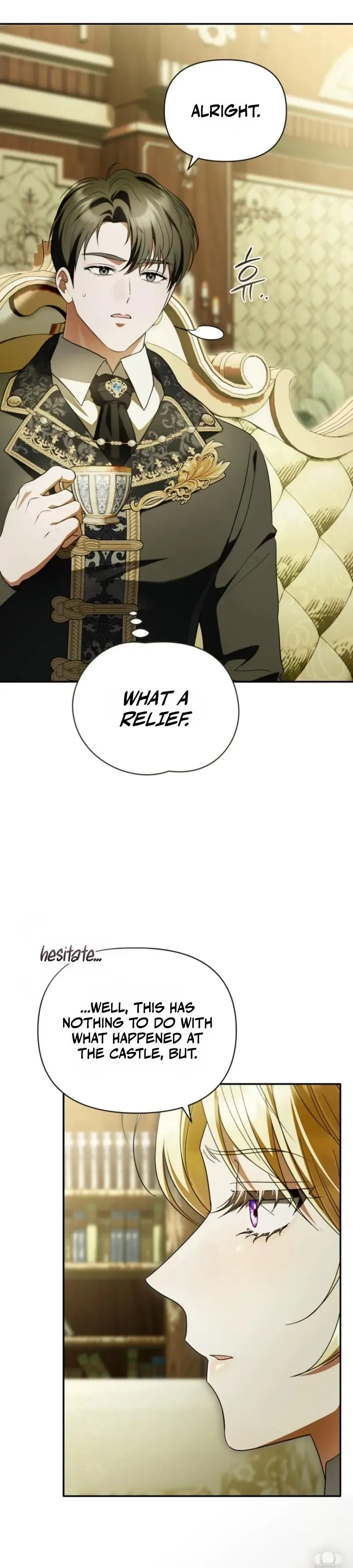 Golden Chevalier Chapter 45 page 23