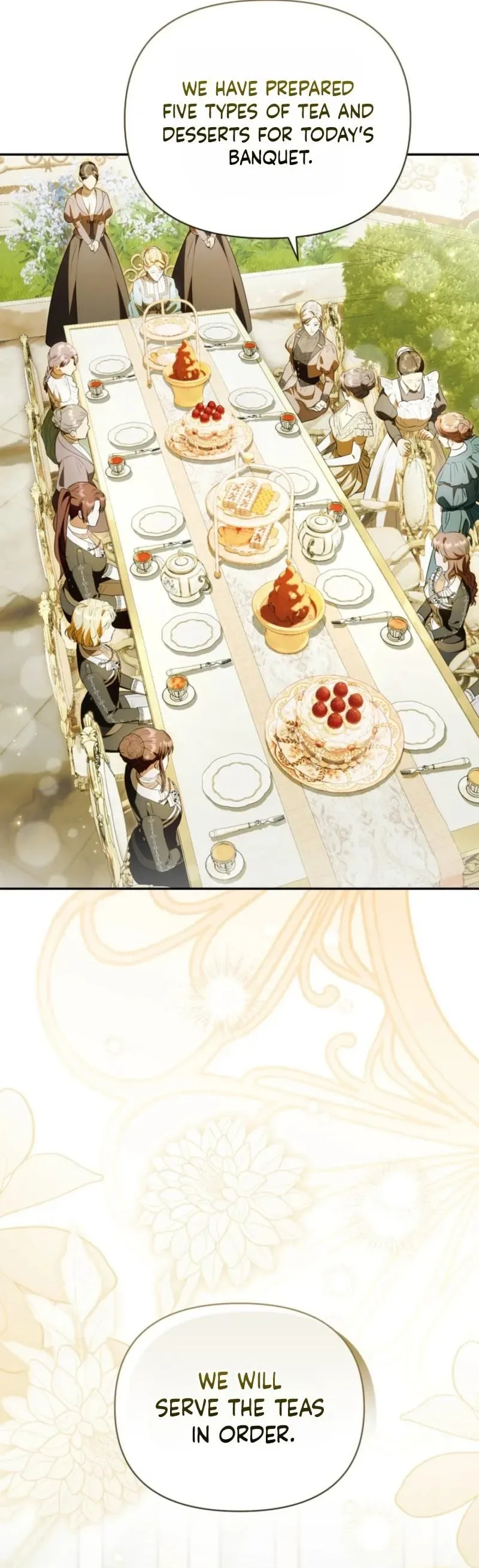 Golden Chevalier Chapter 46 page 3