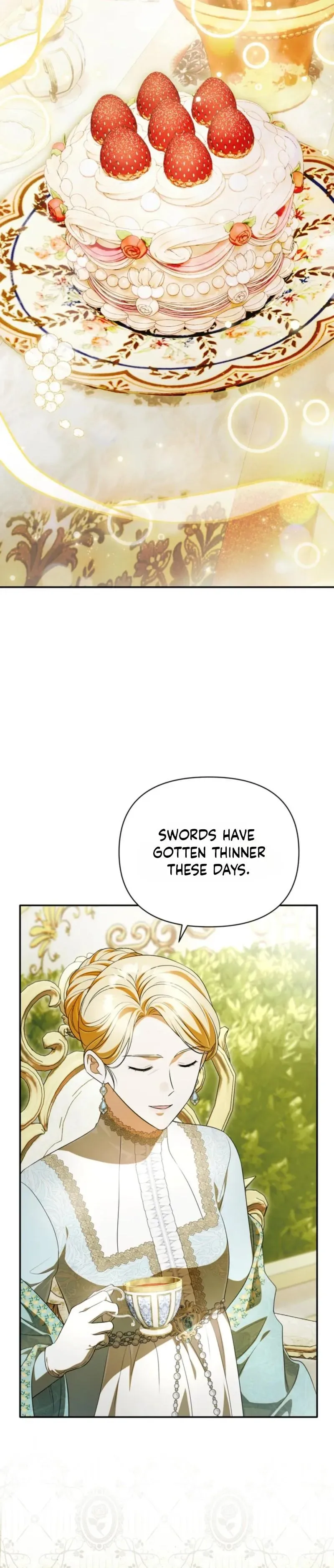 Golden Chevalier Chapter 46 page 5
