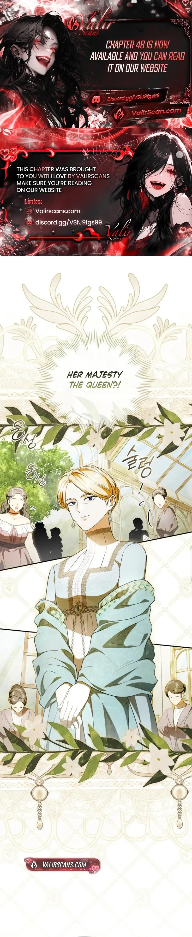 Golden Chevalier Chapter 46 page 1