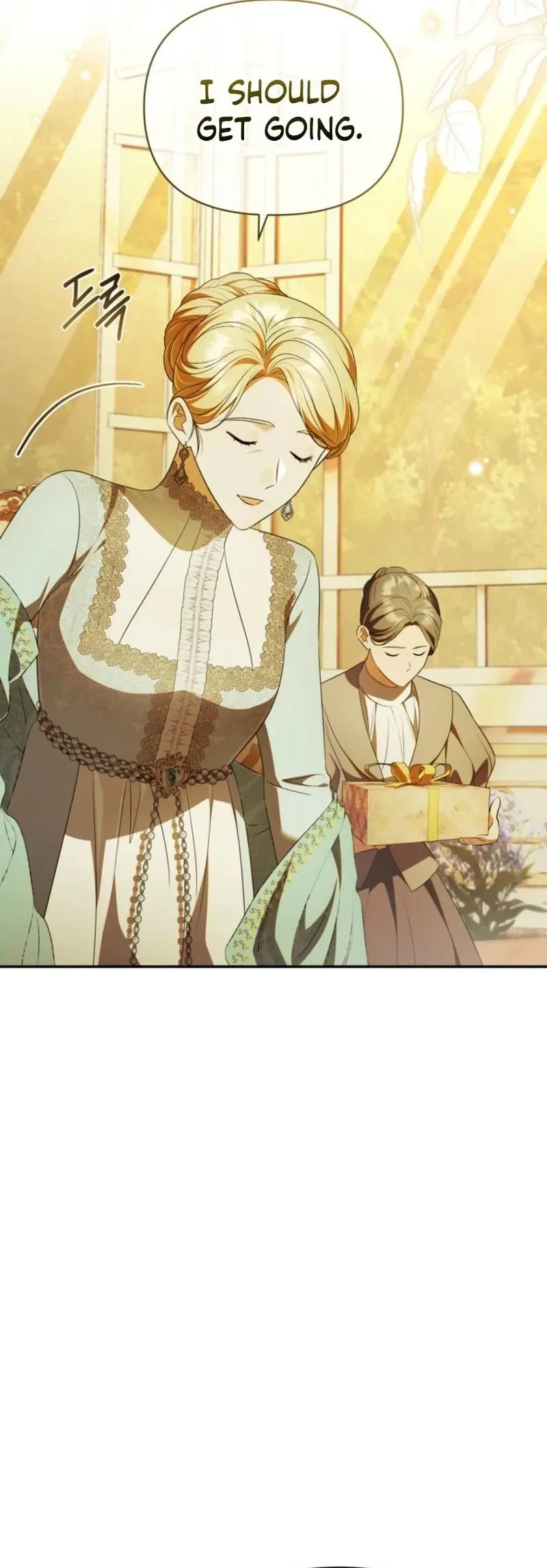 Golden Chevalier Chapter 46 page 23