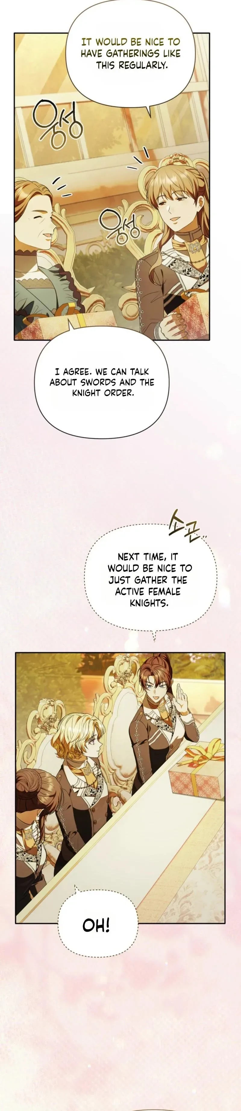 Golden Chevalier Chapter 46 page 20