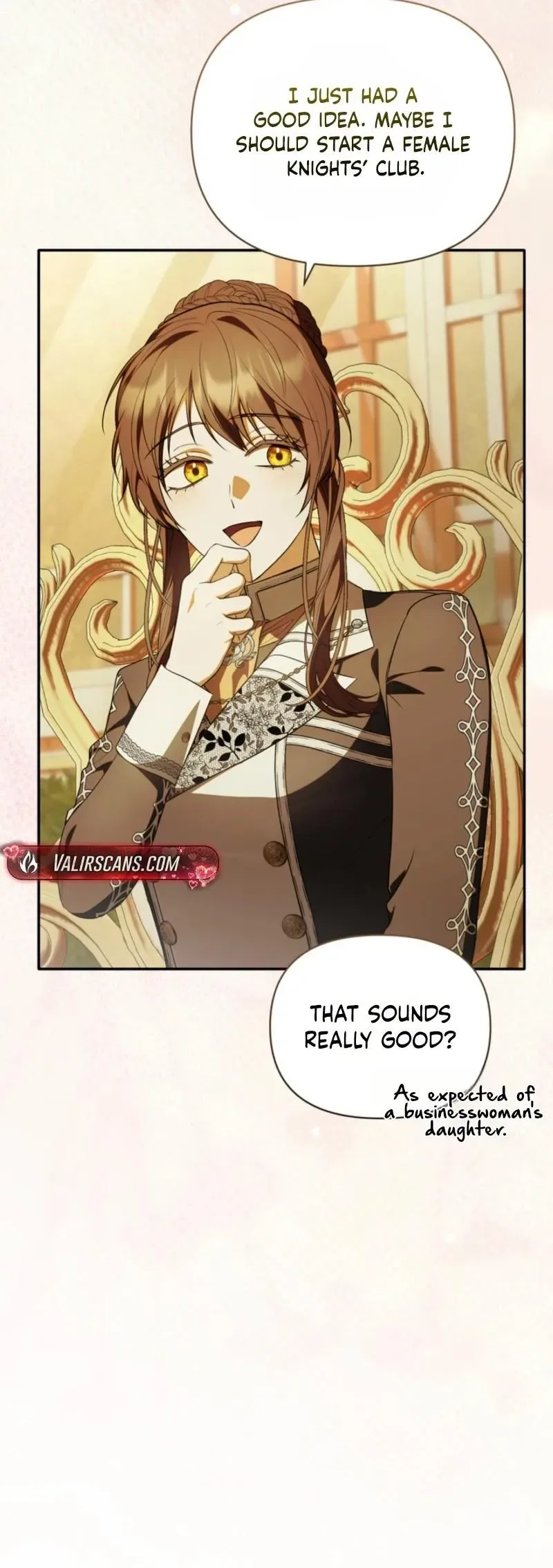Golden Chevalier Chapter 46 page 21