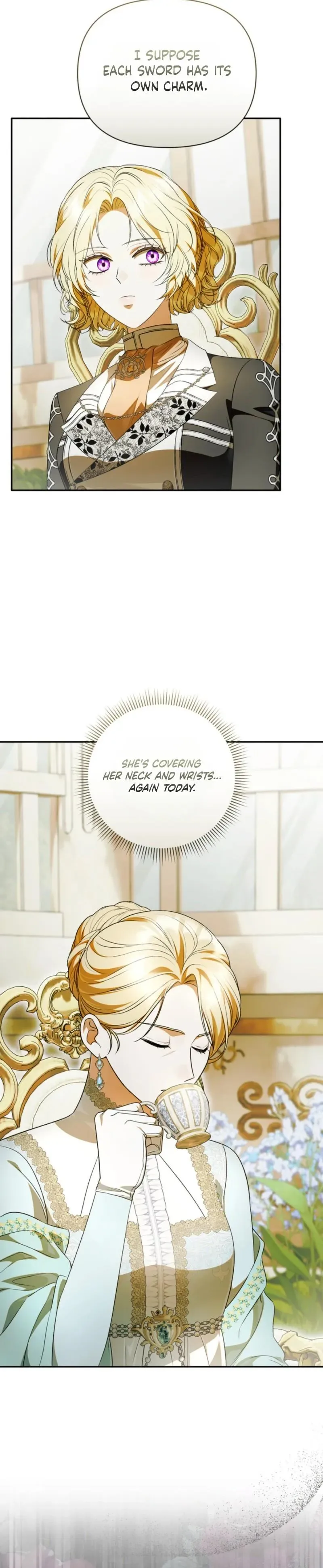 Golden Chevalier Chapter 46 page 9