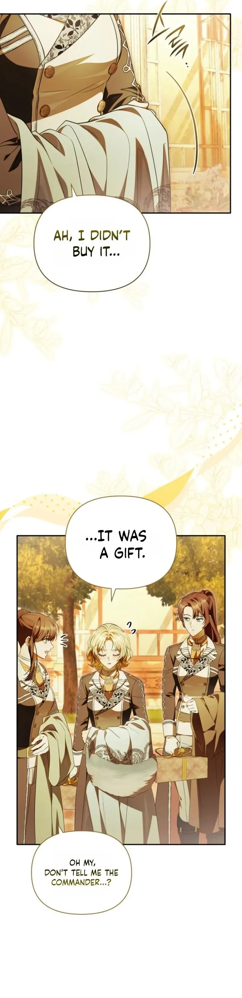 Golden Chevalier Chapter 46 page 27