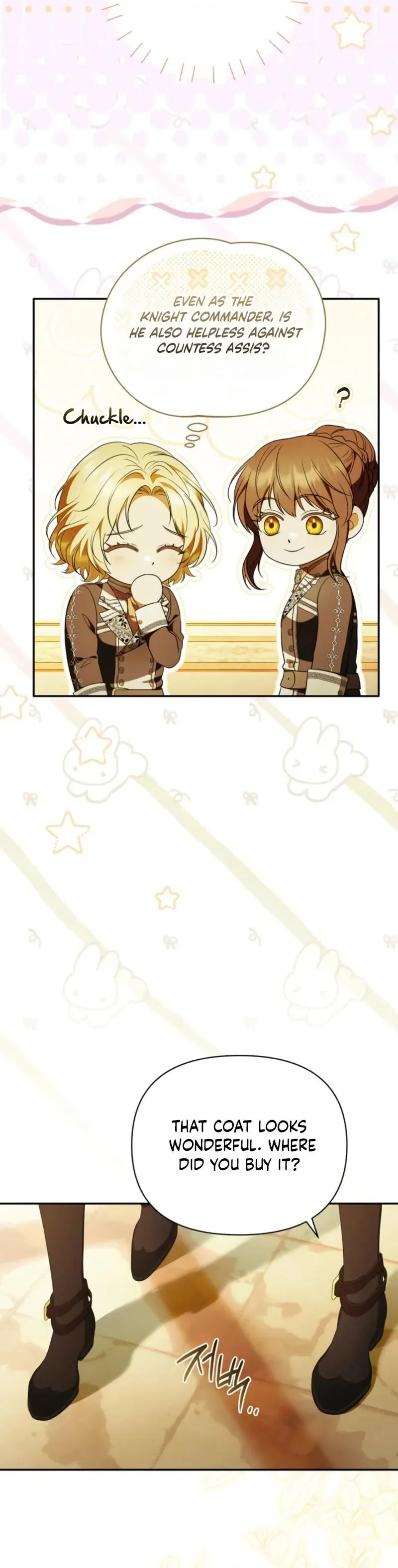 Golden Chevalier Chapter 46 page 26