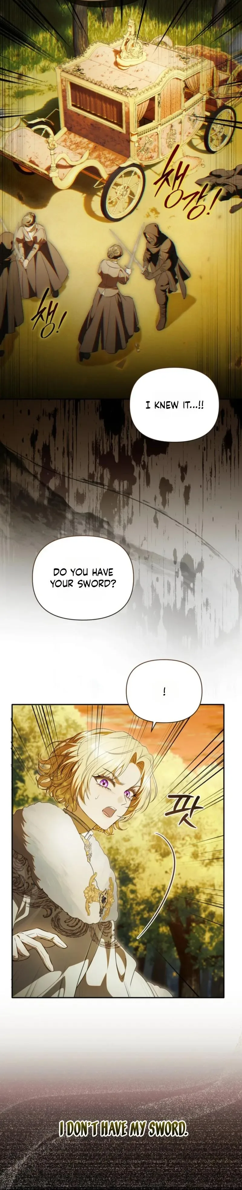 Golden Chevalier Chapter 46 page 37