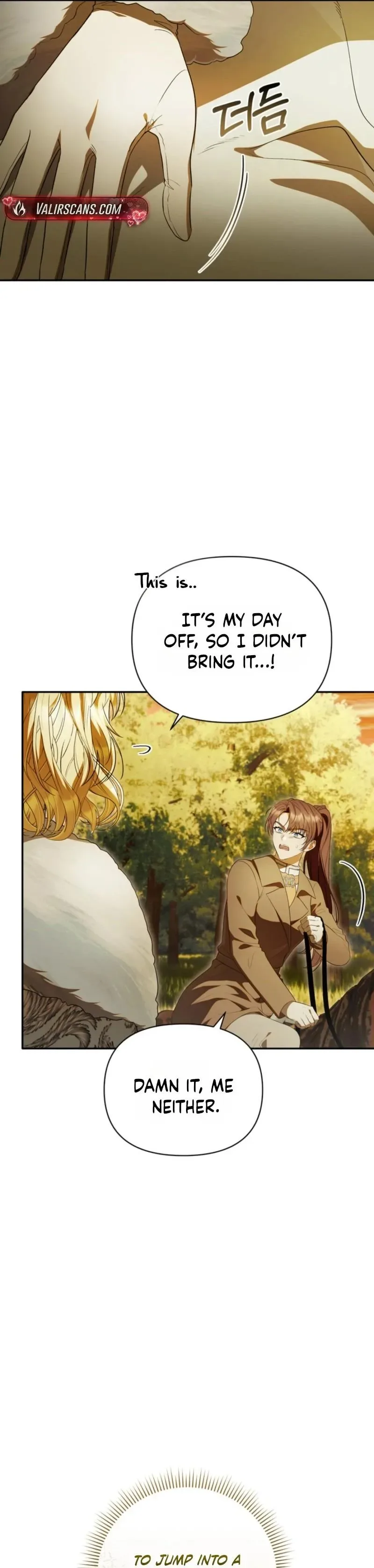 Golden Chevalier Chapter 46 page 38