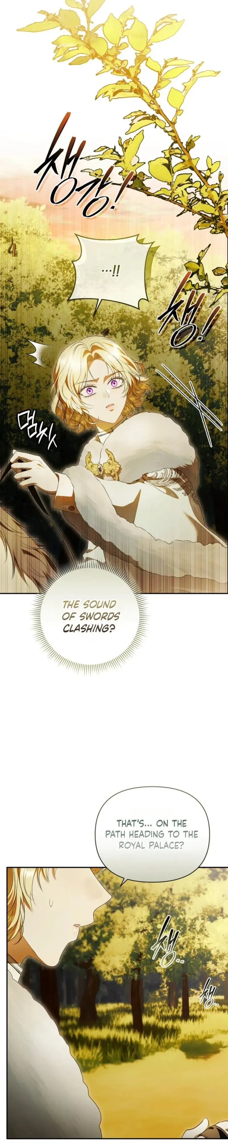 Golden Chevalier Chapter 46 page 33