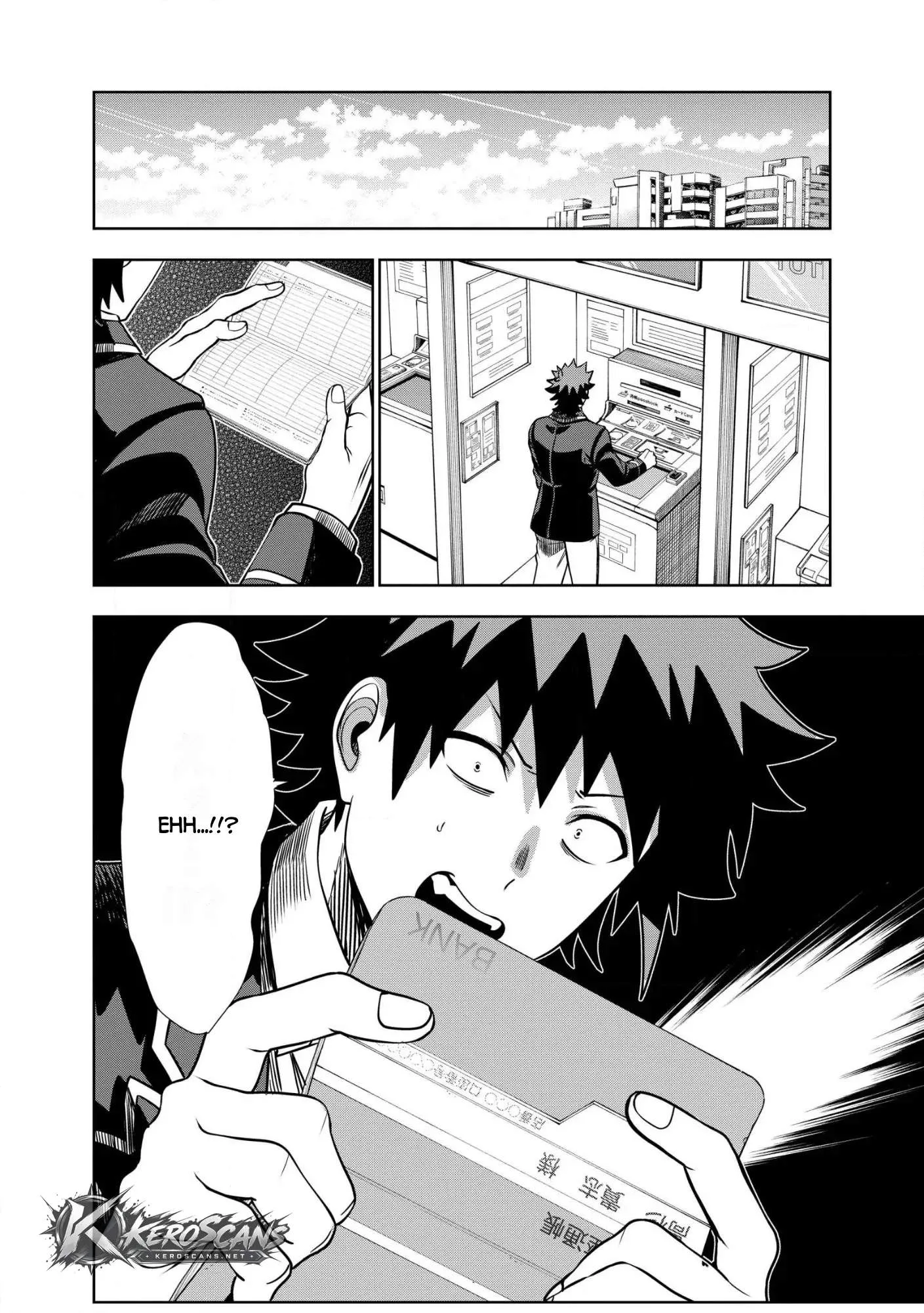 I was Transmigrated as the Bottom-Tier of the Dungeon Academy, but I have a Strategy Guide for Some Reason Chapter 36.1 page 12