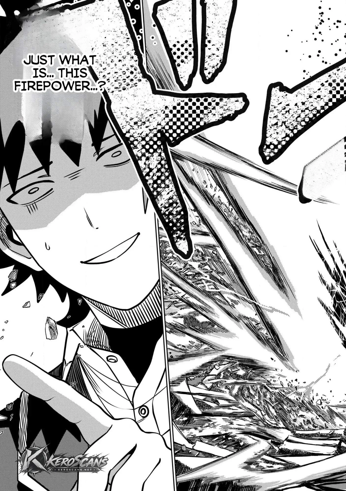 I was Transmigrated as the Bottom-Tier of the Dungeon Academy, but I have a Strategy Guide for Some Reason Chapter 36.1 page 3