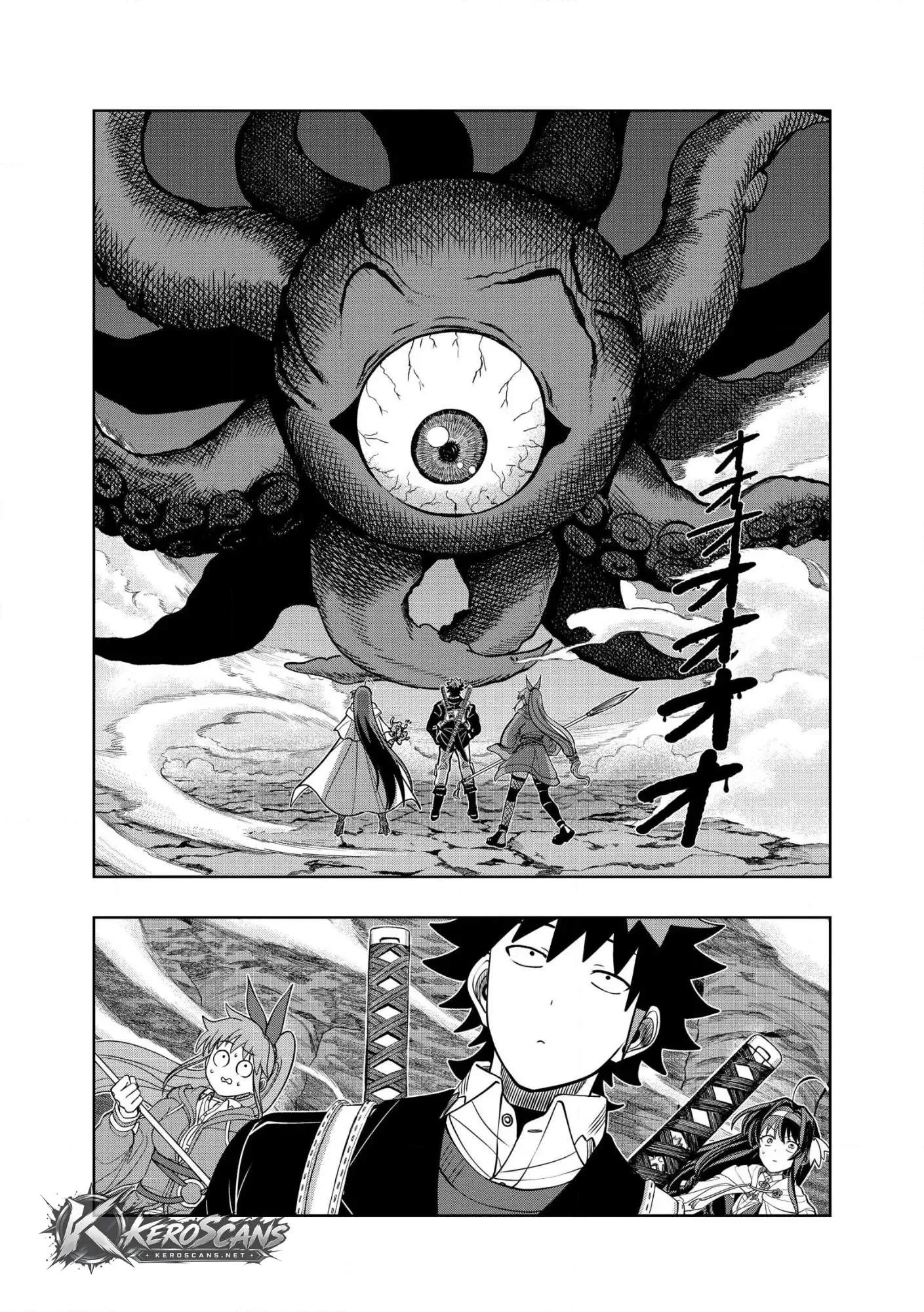 I was Transmigrated as the Bottom-Tier of the Dungeon Academy, but I have a Strategy Guide for Some Reason Chapter 37.1 page 5
