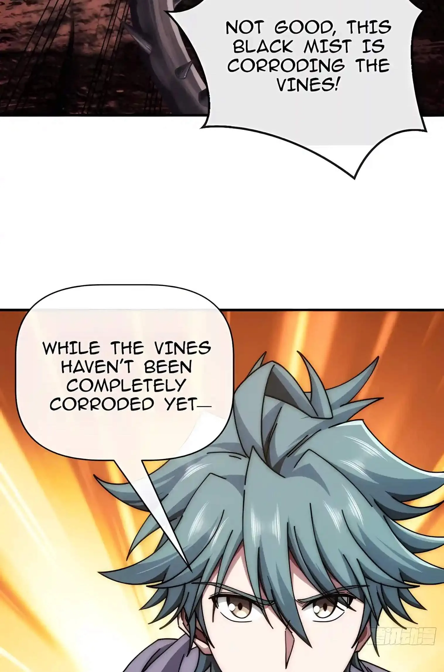 Infinite Evolution Starting from Zero Chapter 133 page 12