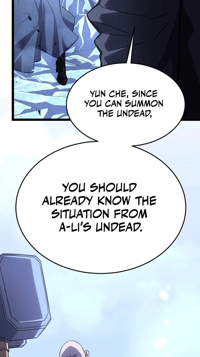 After Rebirth, I Used Mirror Reversal For Vengeance Chapter 69 page 10