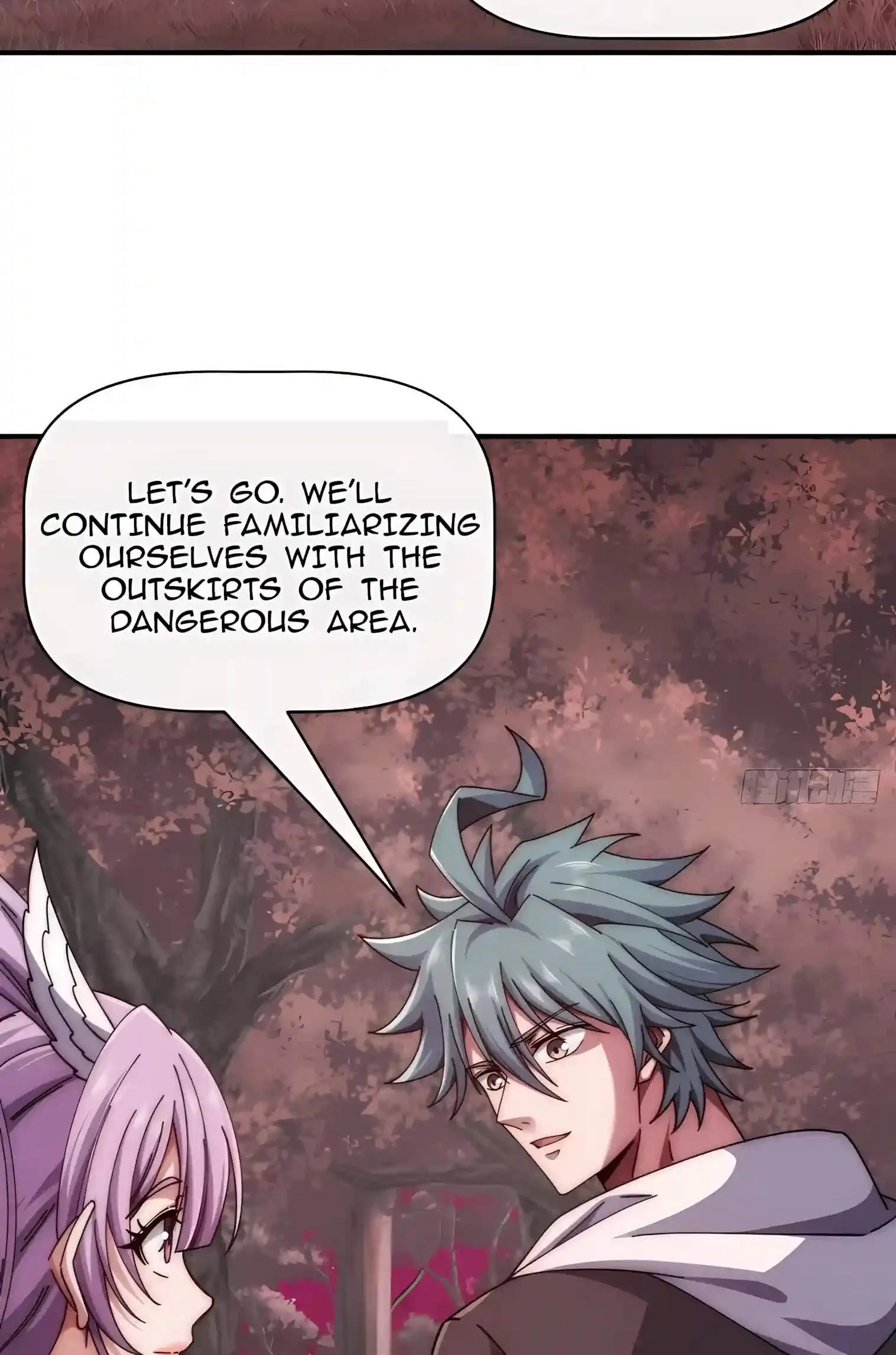 Infinite Evolution Starting from Zero Chapter 133 page 36